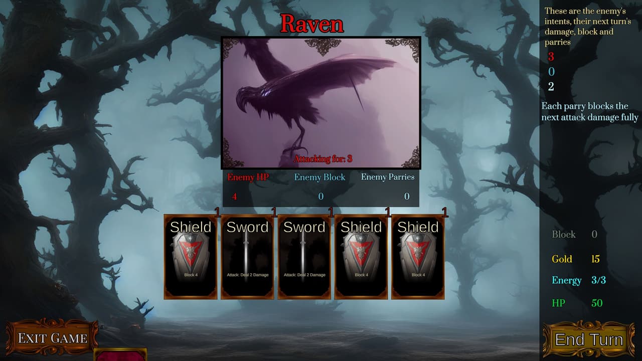 Gods, Demons and the Desert screenshot 4