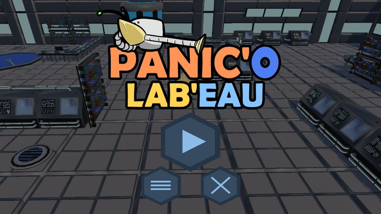 PanicO Labeau screenshot 2