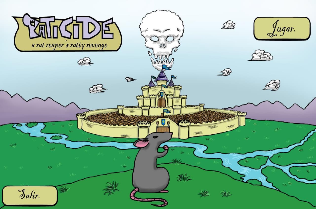Raticide: A Rat Reapers ratty revenge