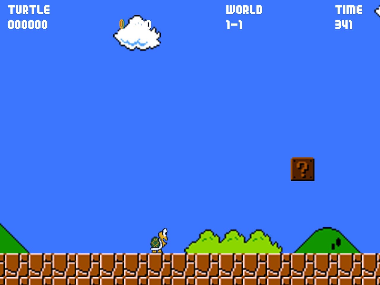 A Turtles Revenge screenshot 2