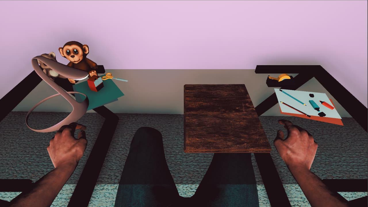 Alone (itch) (Inner Bloom) screenshot 2