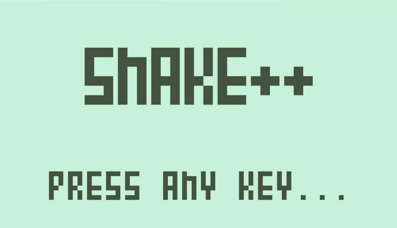 Snake++ (ekdev)
