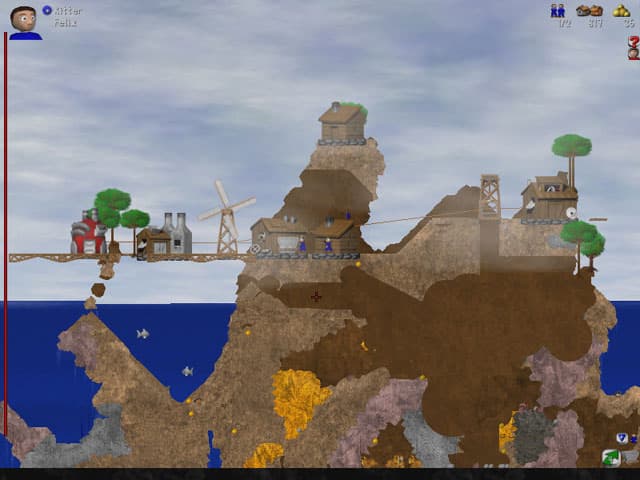Clonk Endeavour screenshot 3