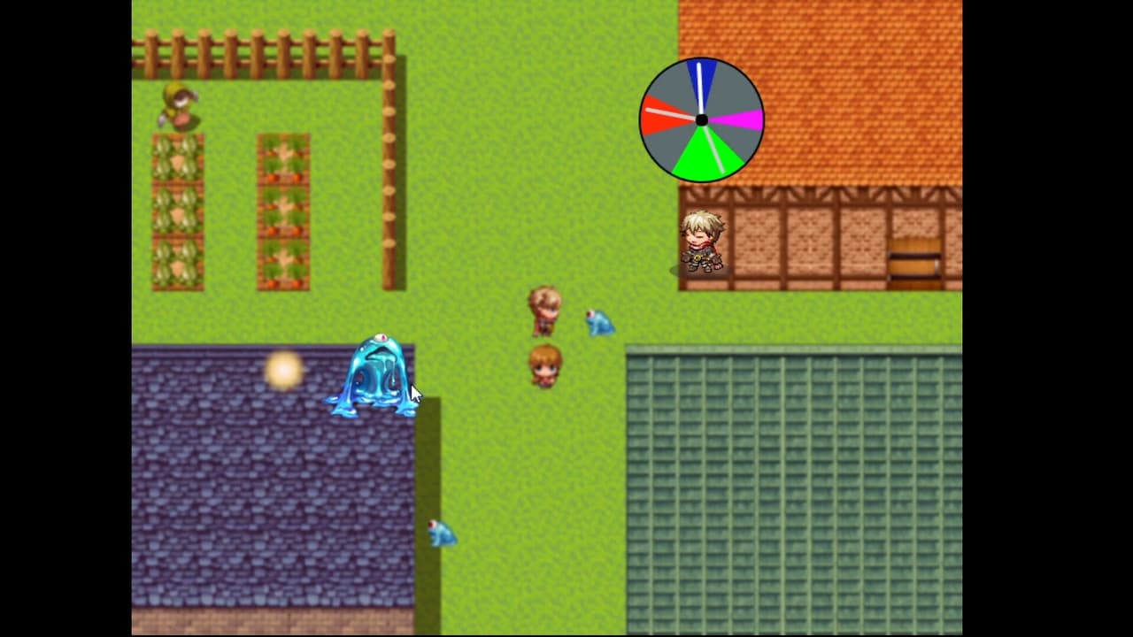 World of Fantasy: Zero screenshot 2