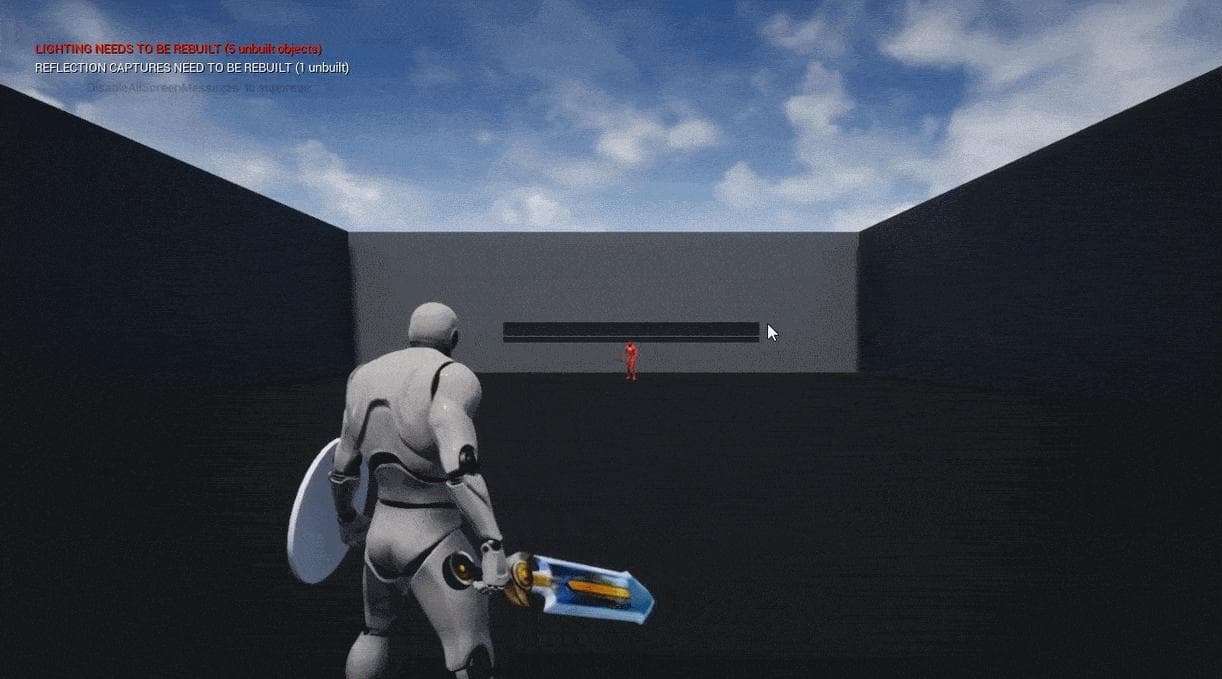 Elysium (Aidan Sanjay, UOWM Game Development, JujuannaIguana, Nessa Ong, darrenchong, Chris LY, JellyFeng, Chong Chun Zeng) screenshot 5