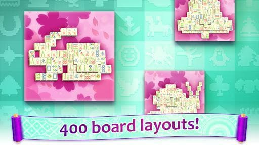 Worlds Biggest Mahjong screenshot 3