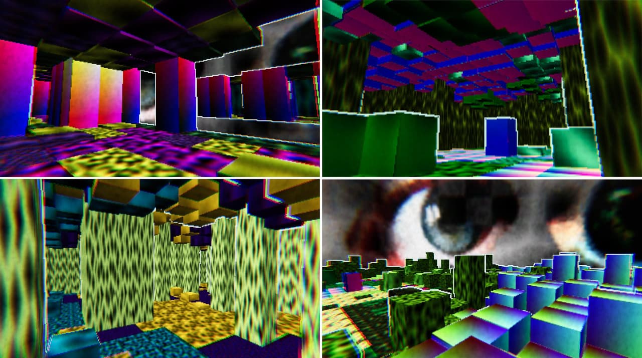 Lucid Ivy screenshot 2