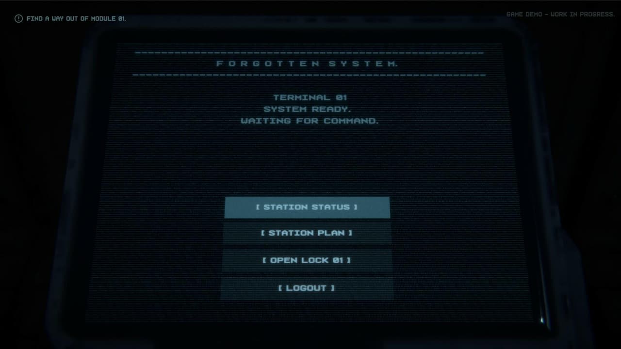 Forgotten 23 screenshot 4