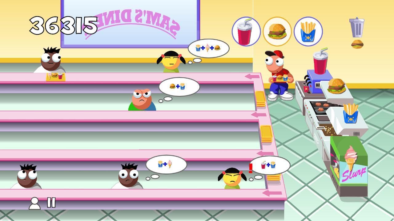 Burger Jack screenshot 3