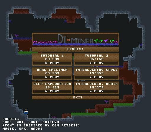 Di-Miner screenshot 2