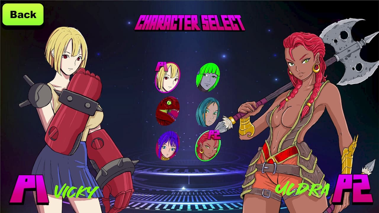 Anima Fighters screenshot 6