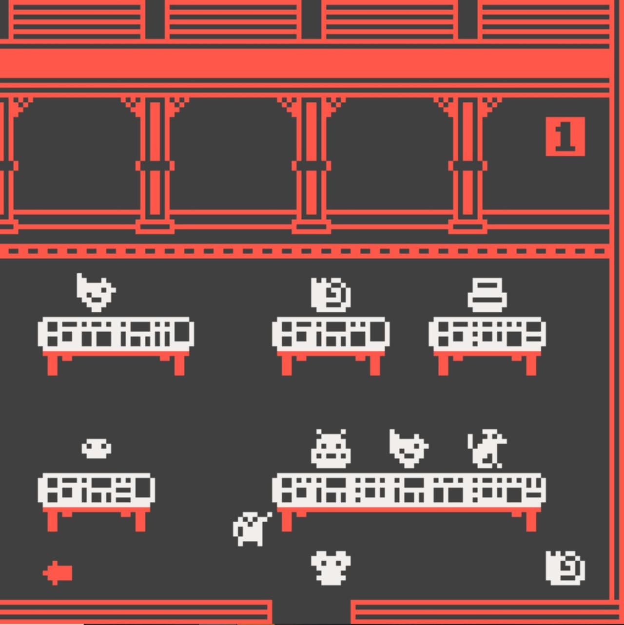 Festival of the Bitsycopier