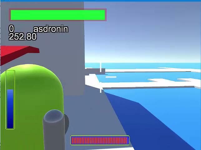 Capsule Man Online screenshot 4