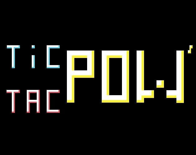 Tic Tac Pow