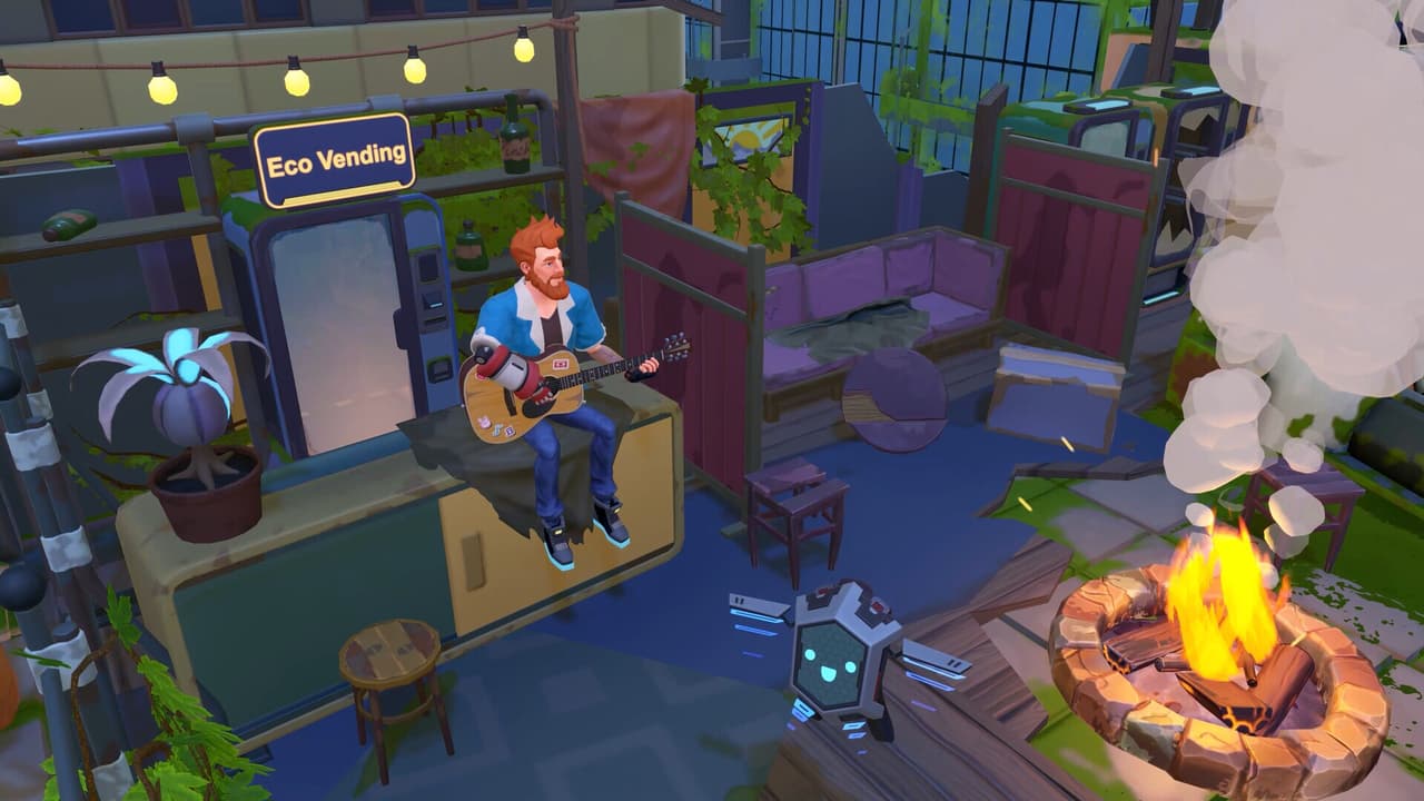 I Am Future: Cozy Apocalypse Survival screenshot 5