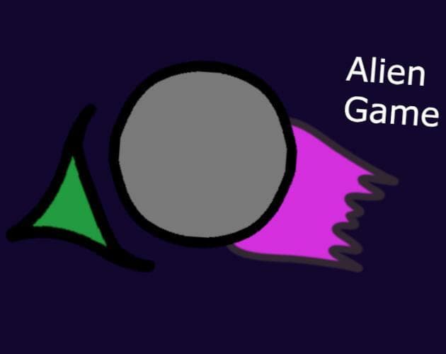 Alien Game (The Peck Zone)