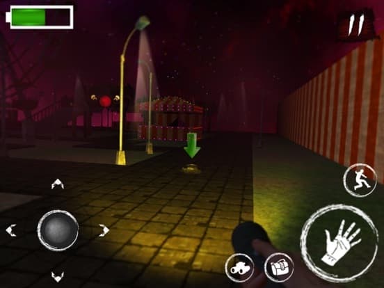 Scary House: Survival Game