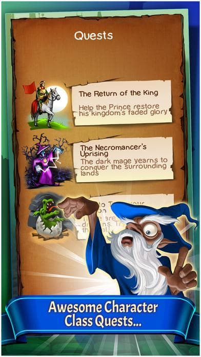 Doodle Kingdom Alchemy screenshot 5