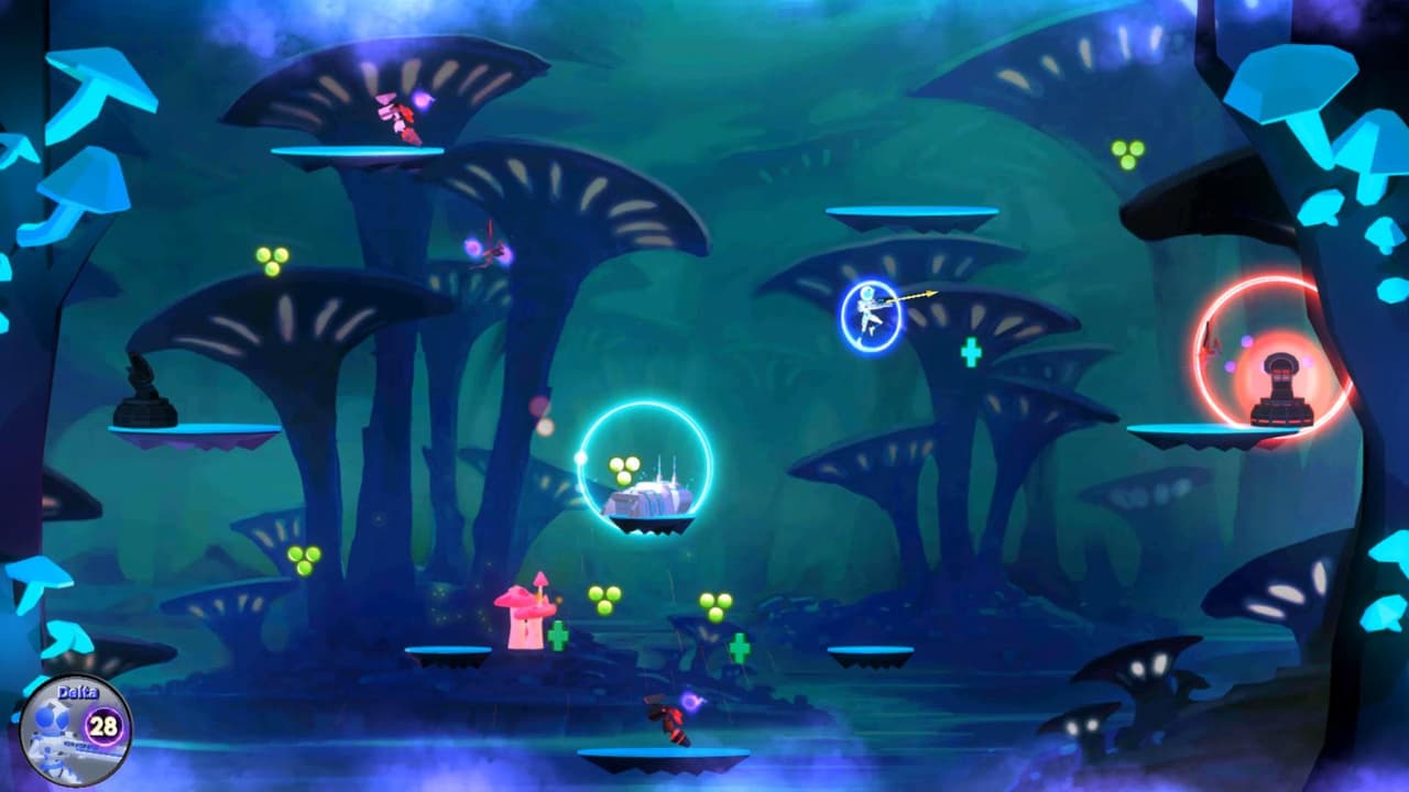 Cosmos Arena screenshot 4