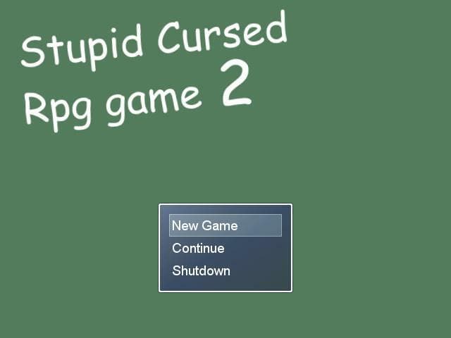 Stupid Rpg Game 2 screenshot 2