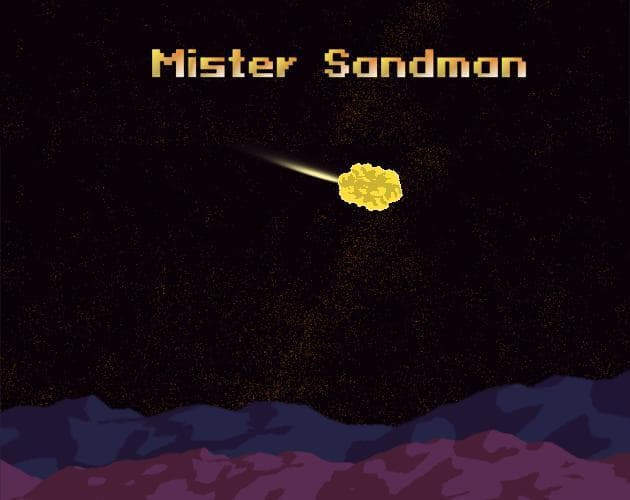 Mister Sandman