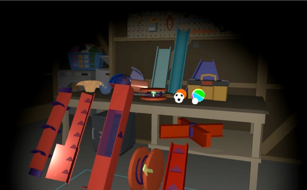 Handy Machines VR screenshot 5