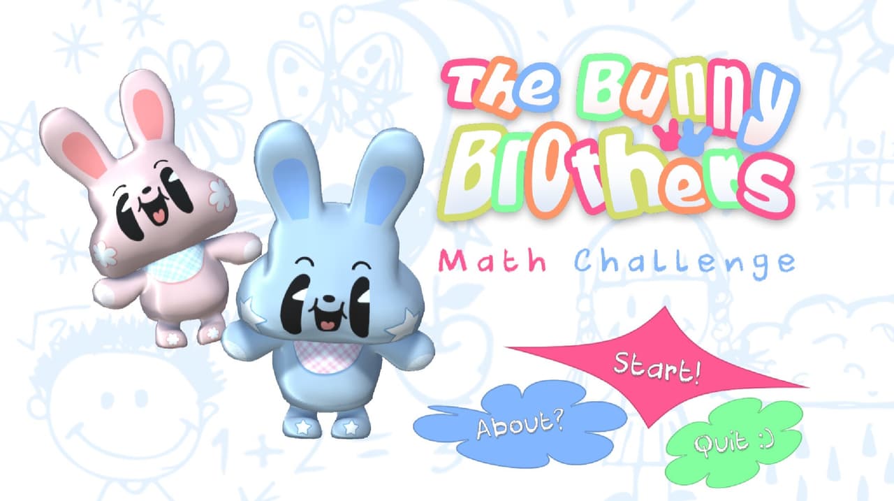 The Bunny Brothers - AR Math Challenge screenshot 2