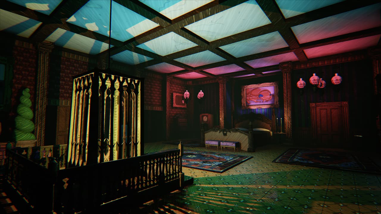 Albino Lullaby screenshot 3