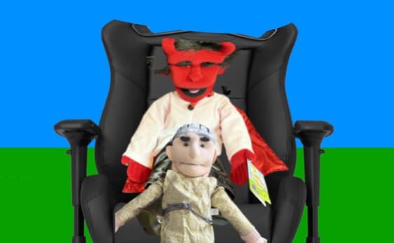 fnf vs puppet