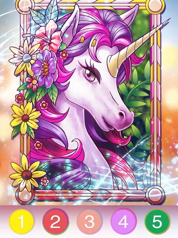 Color Painting - Happy Color screenshot 4