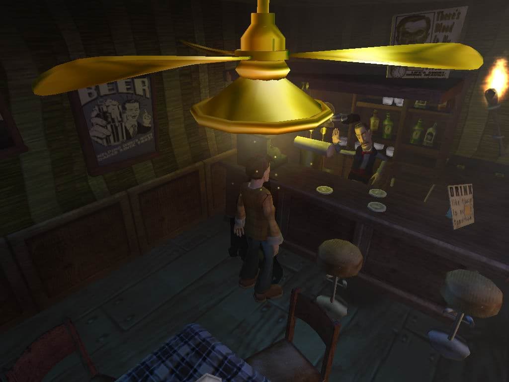 Evil Days of Luckless John screenshot 2