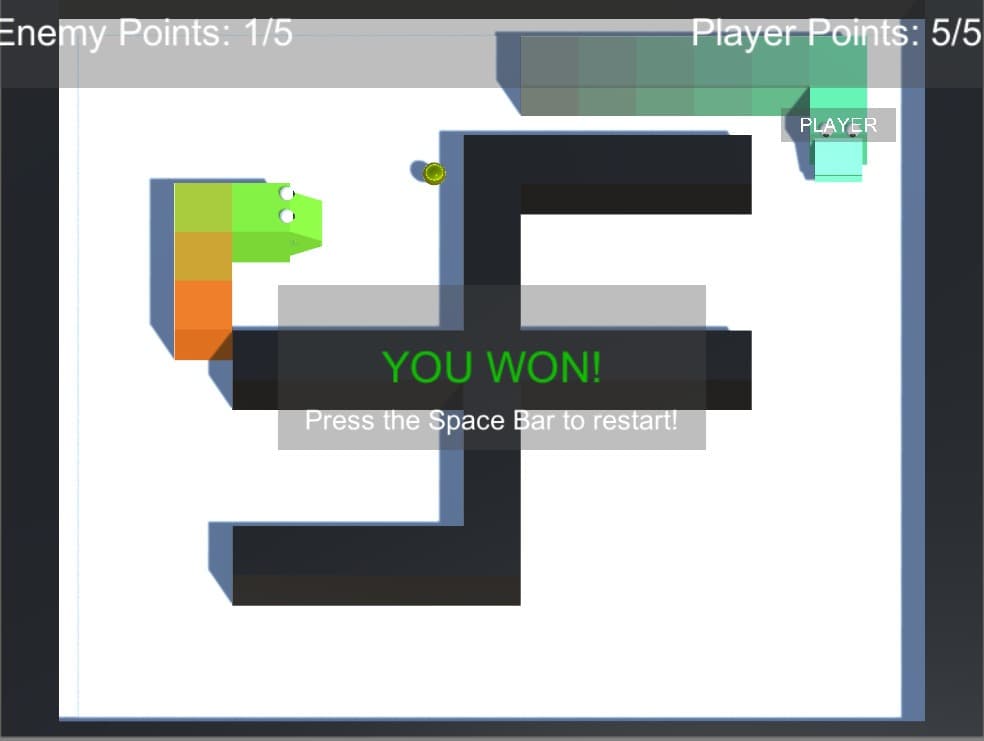 Snake Attack screenshot 5