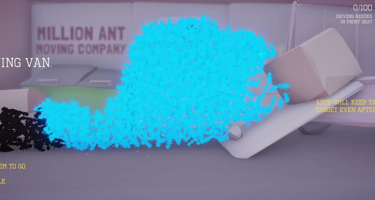 Million Ant Moving Company screenshot 4