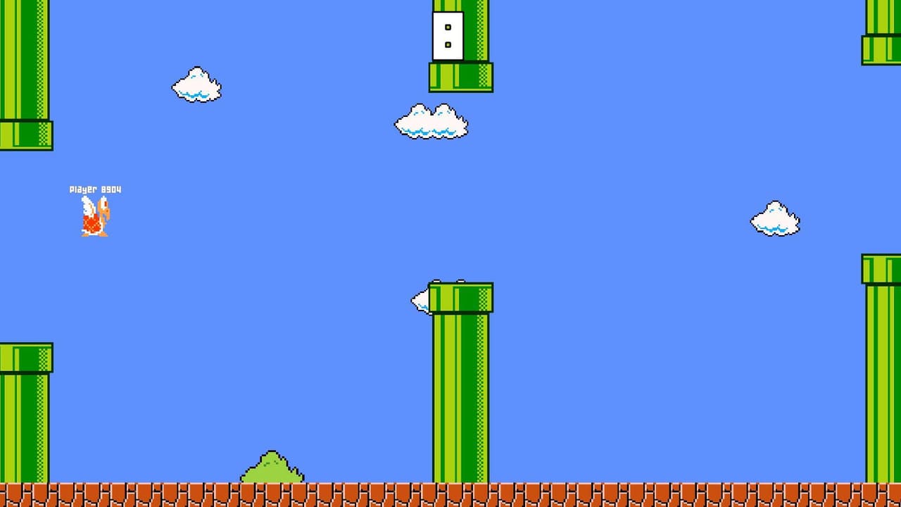 Flappy Koopa Online