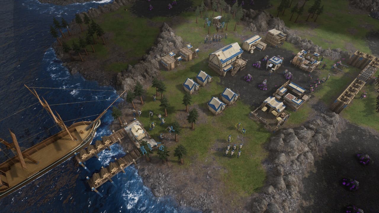 Arcane Wilds screenshot 2