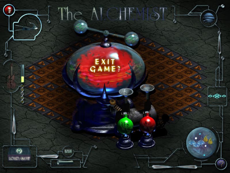 Alchemist, The (1999) screenshot 5