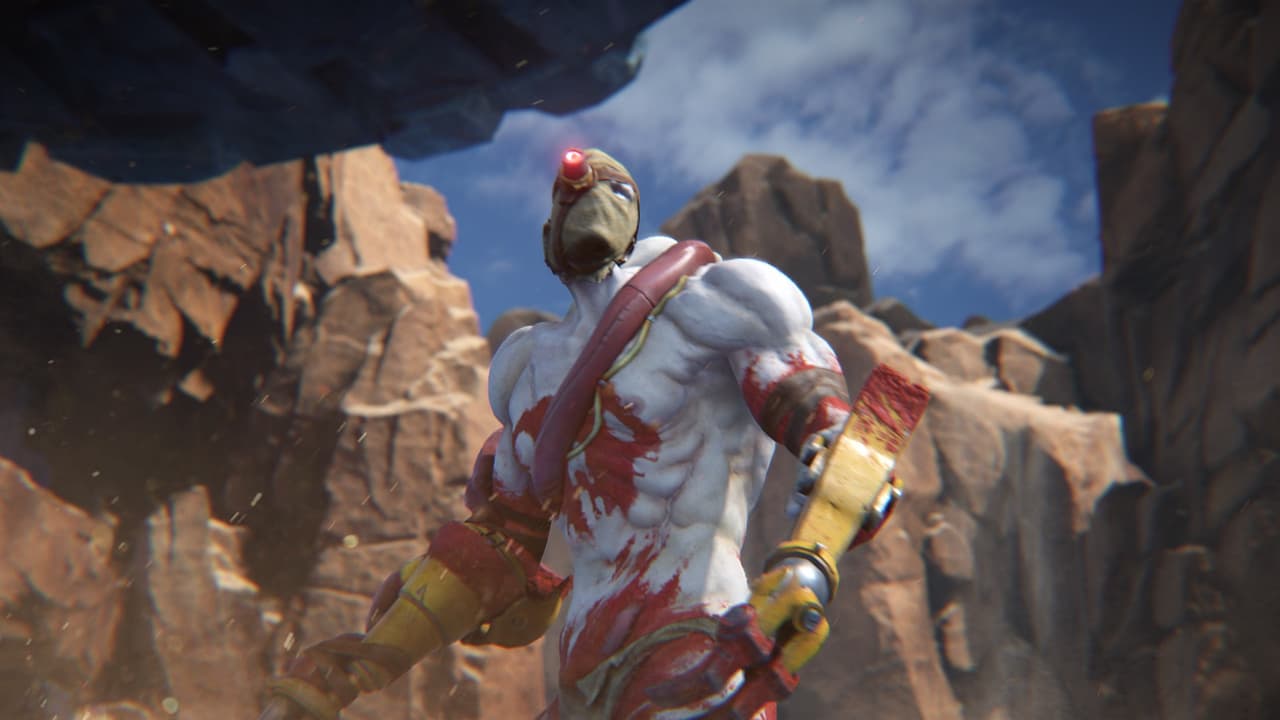 Raiders of the Broken Planet (Open Beta) screenshot 3