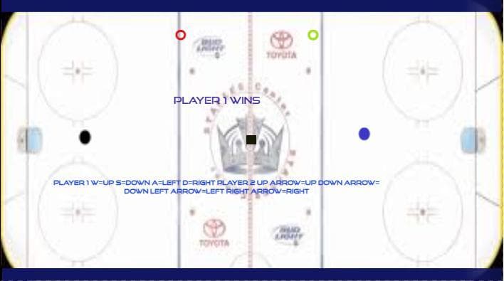 Digital Hockey screenshot 2
