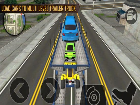 Heavy Truck Loader Sim screenshot 3