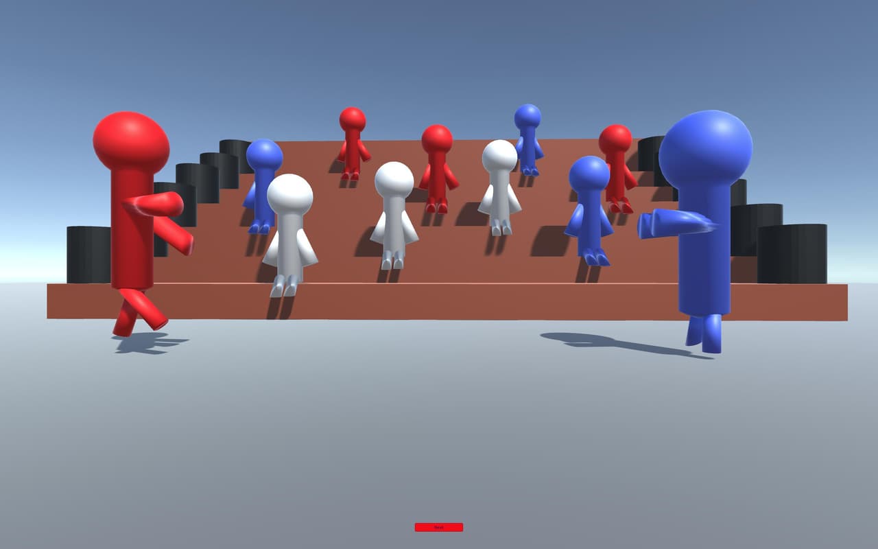 Fire, Water, Ice 3D screenshot 4
