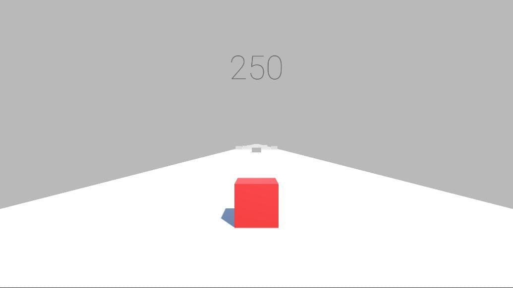 Square Runner!