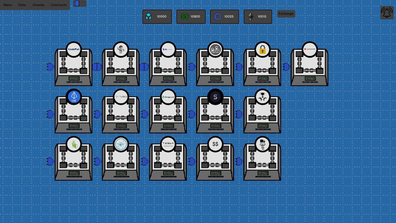Smart Contract Builder