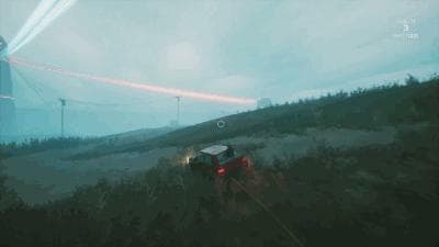 Desolate Drive screenshot 2