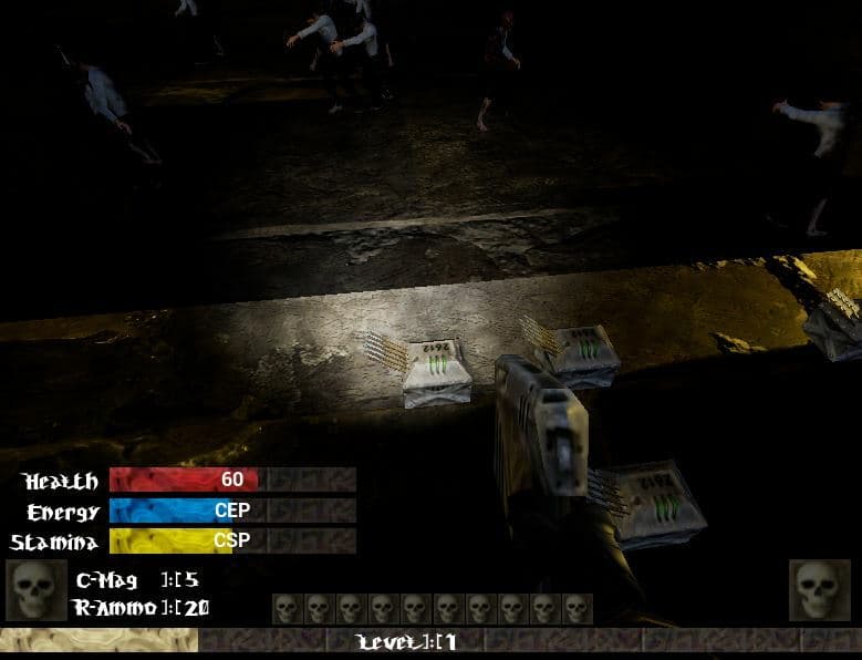 Omni-V ProtoDemo V0.0.0.0006 screenshot 4