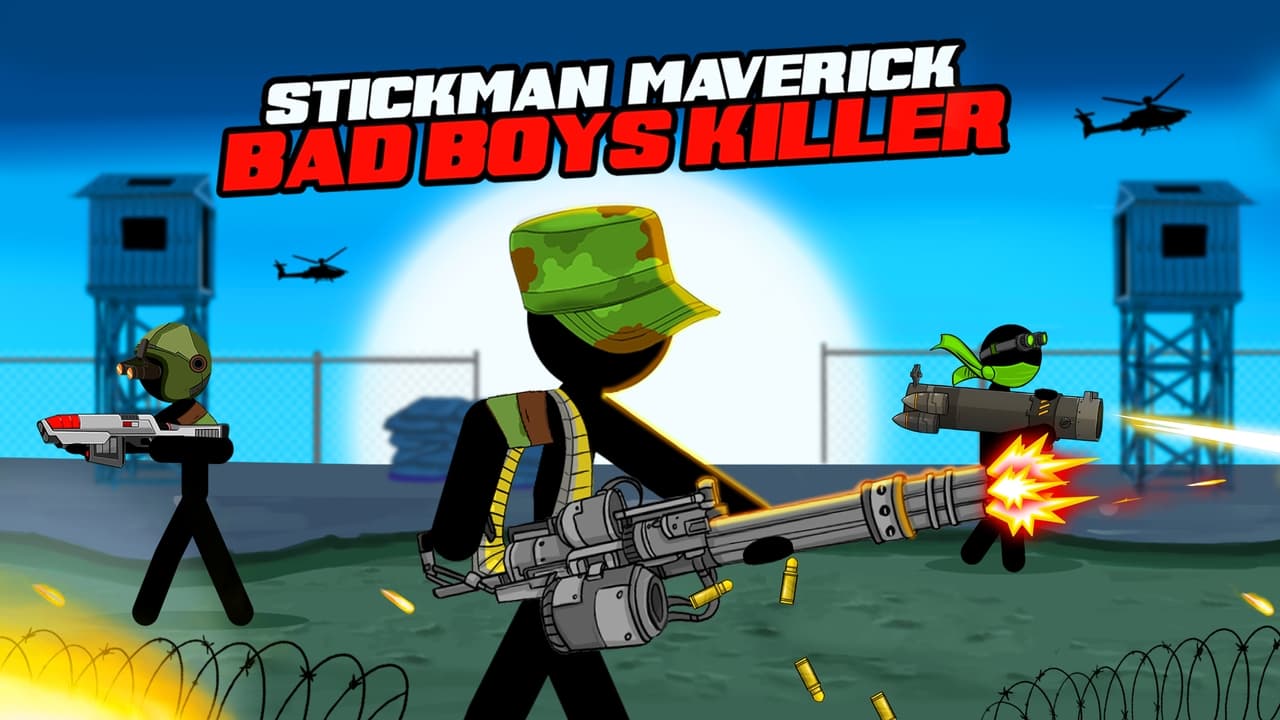 Stickman maverick: bad boys killer screenshot 5