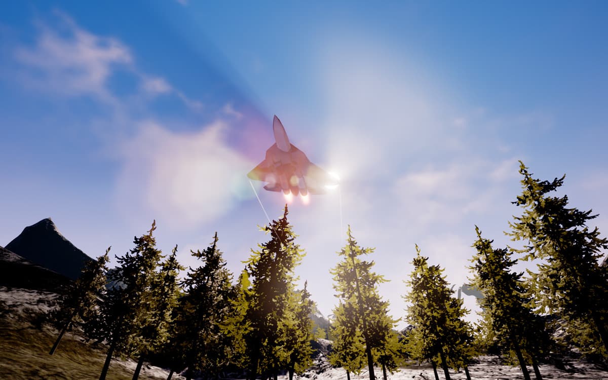 SOLRAVEN screenshot 3