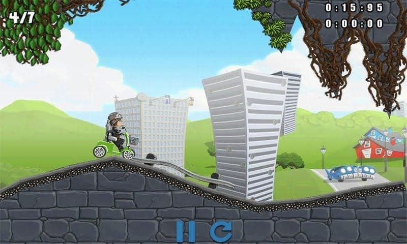 Turbo Grannies screenshot 5