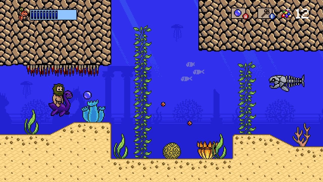 Dinocide screenshot 4