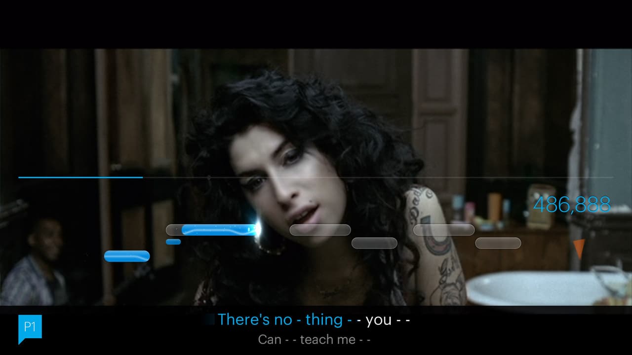 SingStar Celebration screenshot 2