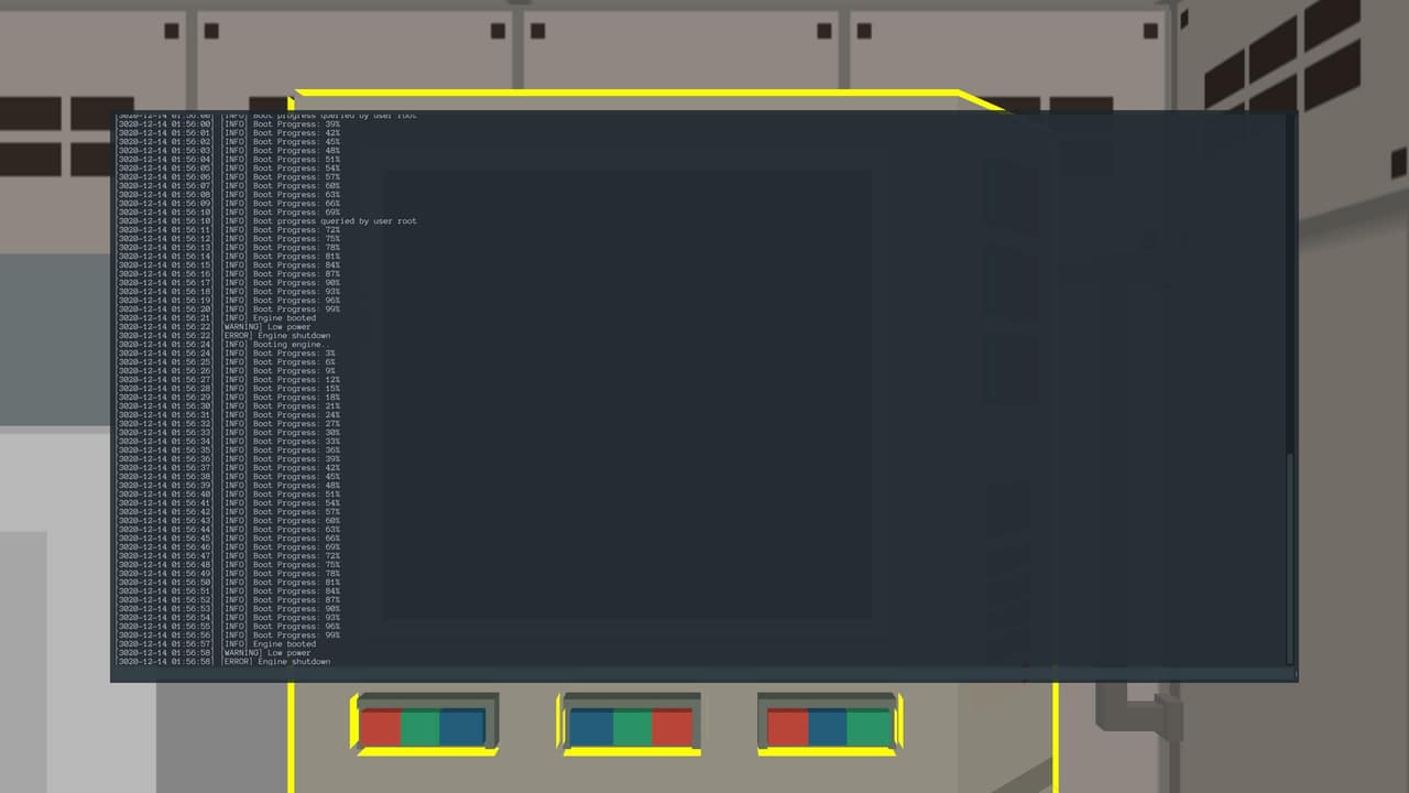 ARBITRARY COMPLEXITY screenshot 6
